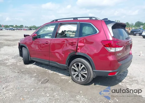 2024 Subaru Forester Limited из США, поврежденный, VIN JF2SKALC1RH412460